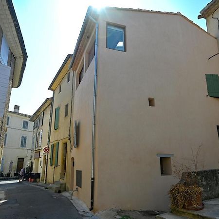 Maison de village au cœur de Lourmarin Extérieur photo